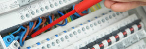 dépannage électrique