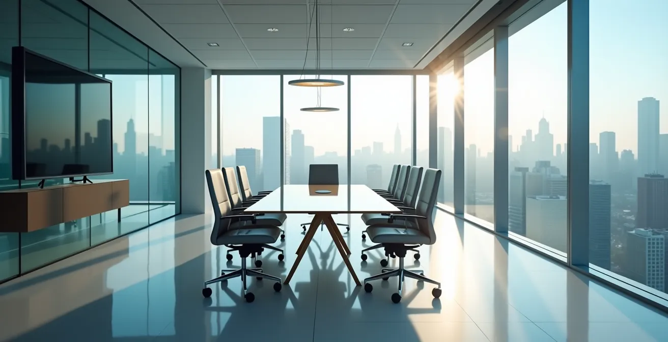 Schéma décisionnel pour le choix énergétique professionnel