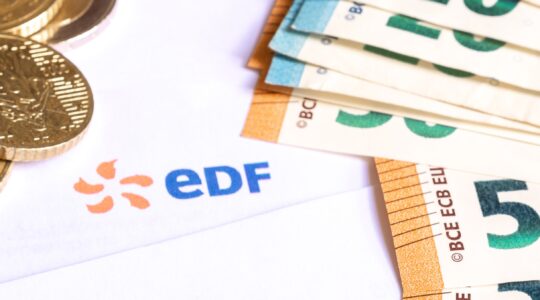 Tarif jaune EDF